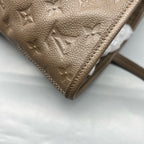 Louis Vuitton Brown Tote