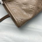 Louis Vuitton Brown Tote