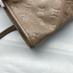Louis Vuitton Brown Tote
