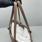 Louis Vuitton Brown Tote