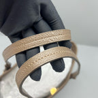 Louis Vuitton Brown Tote