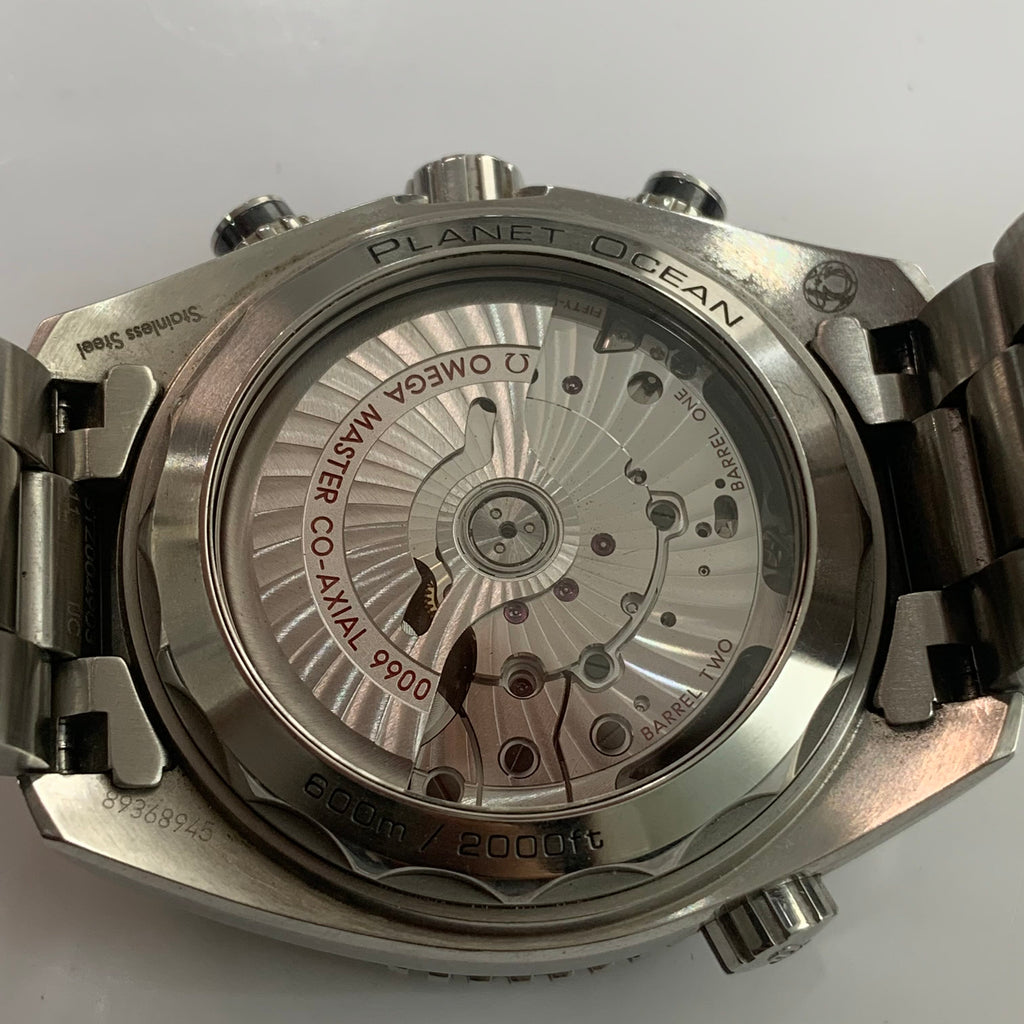 Omega Seahorse Series 45.5 215.30.46.51.01.002
