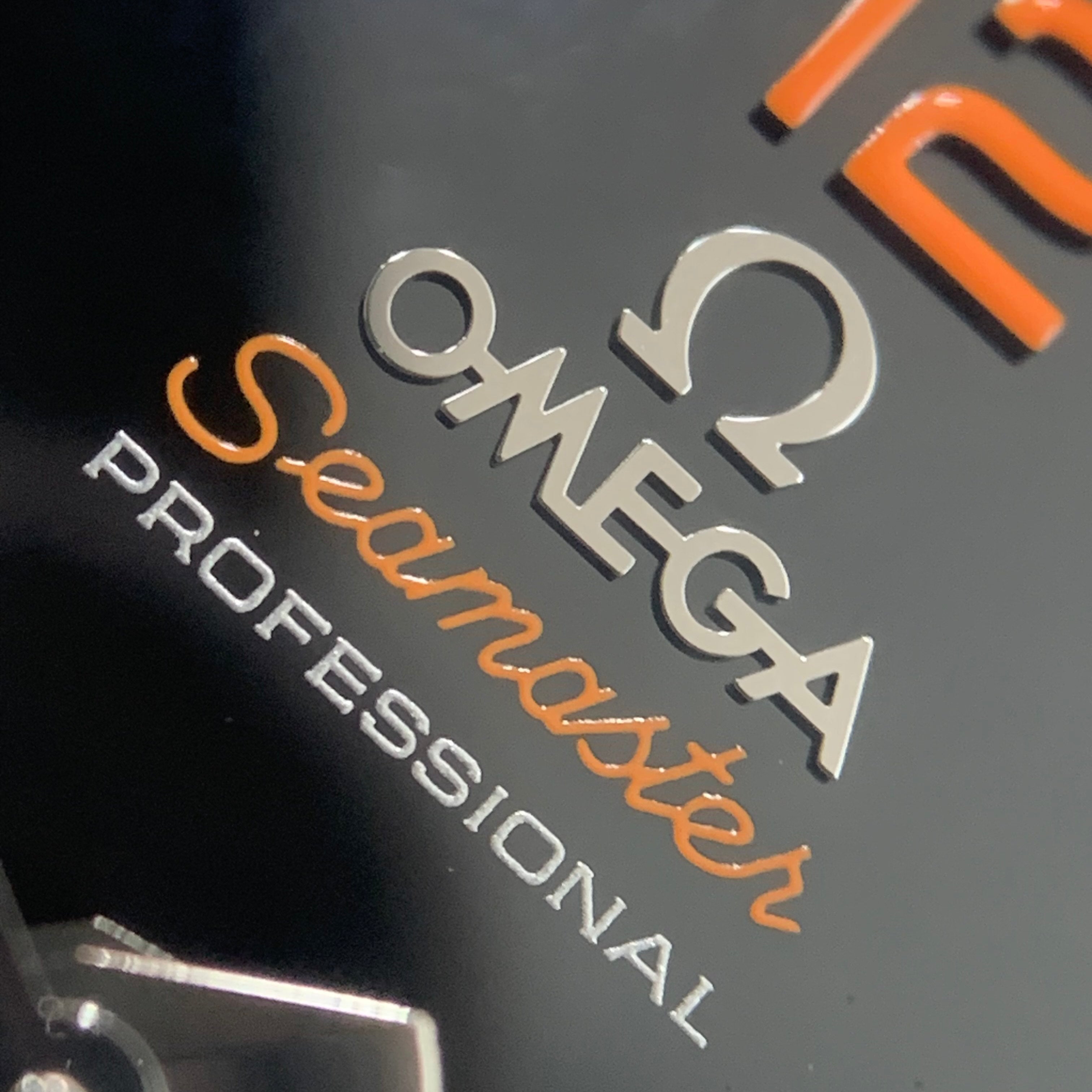 Omega Seahorse Series 45.5 215.30.46.51.01.002