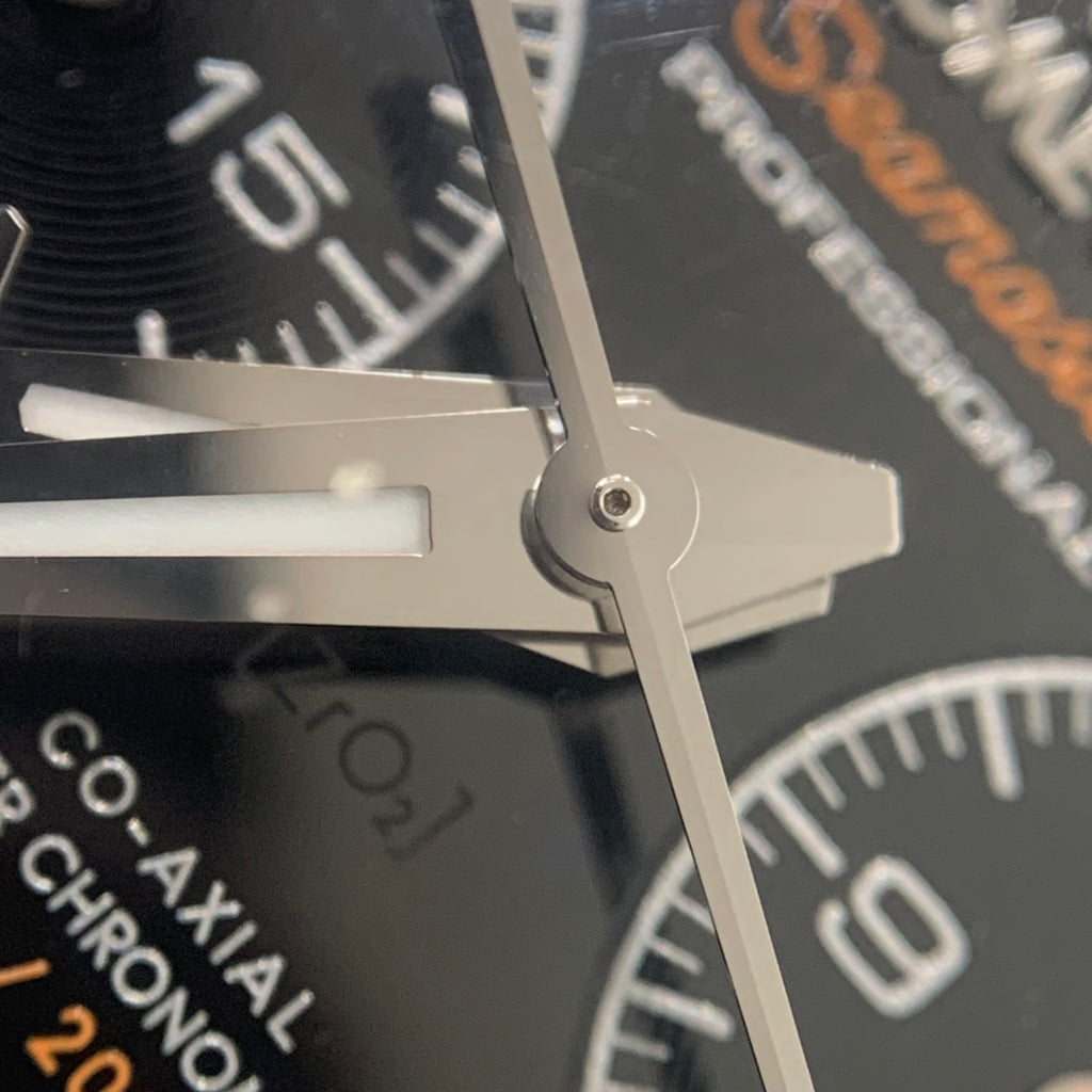 Omega Seahorse Series 45.5 215.30.46.51.01.002