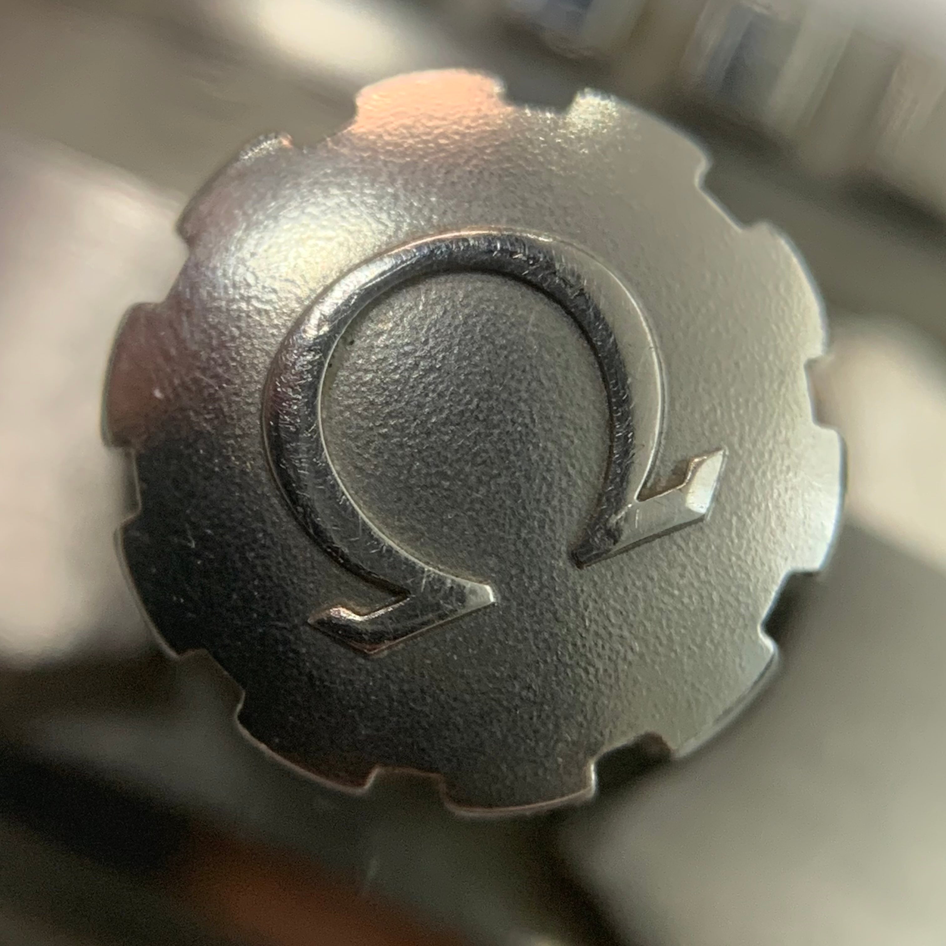 Omega Seahorse Series 45.5 215.30.46.51.01.002