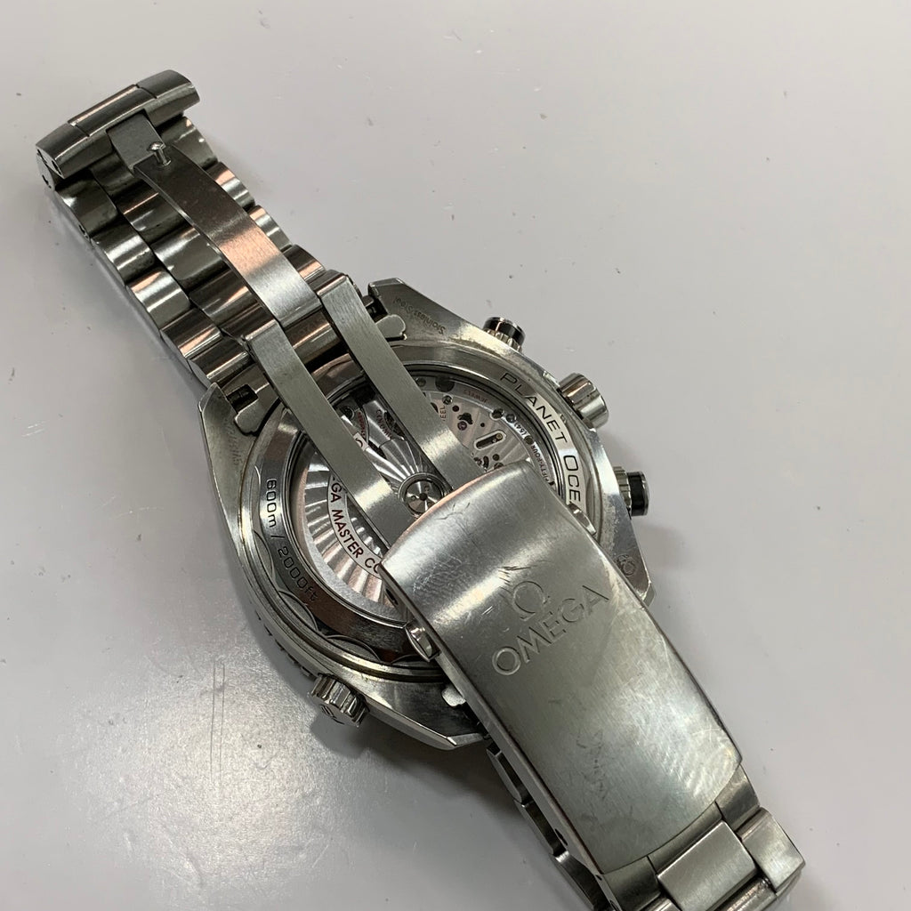Omega Seahorse Series 45.5 215.30.46.51.01.002