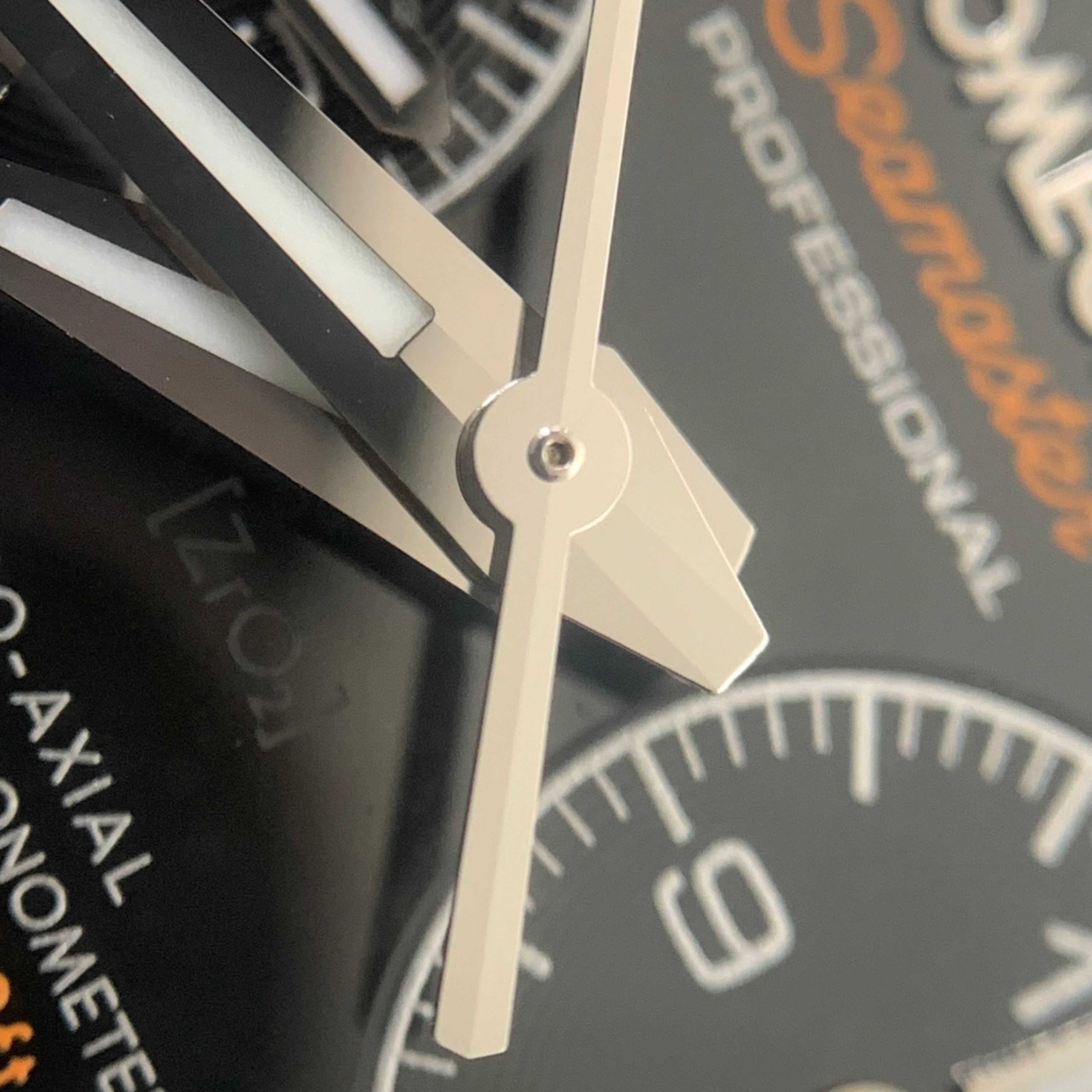 Omega Seahorse Series 45.5 215.30.46.51.01.002