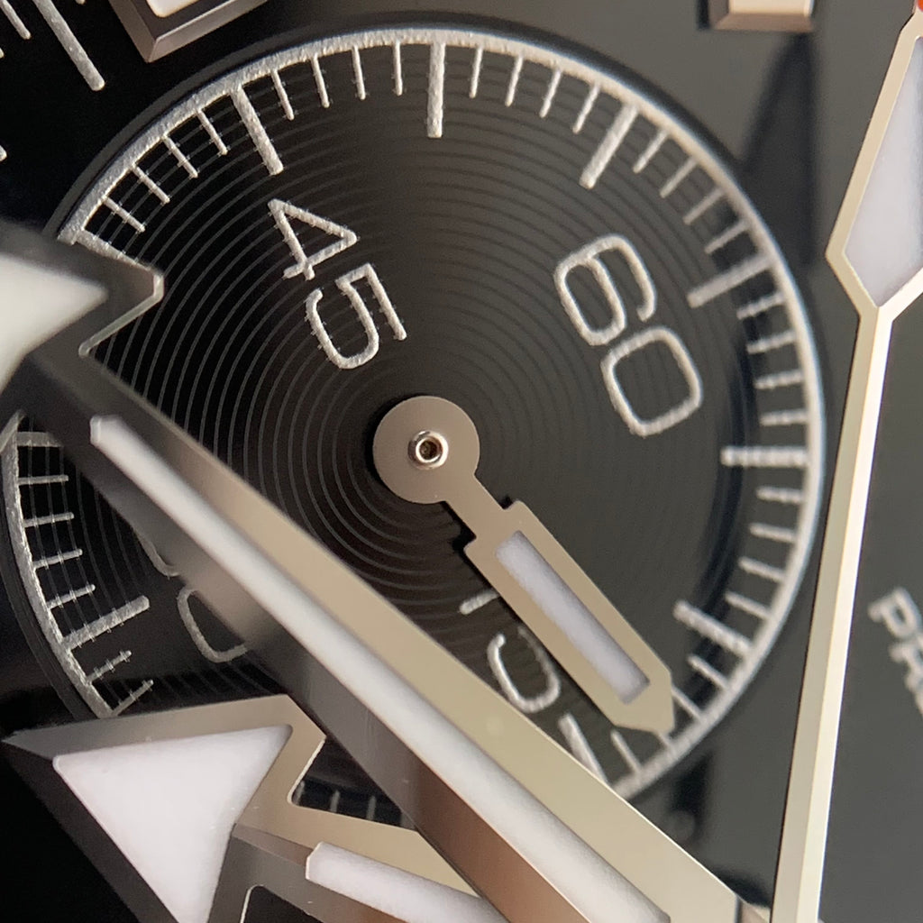 Omega Seahorse Series 45.5 215.30.46.51.01.002