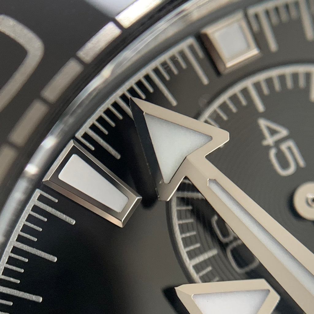 Omega Seahorse Series 45.5 215.30.46.51.01.002