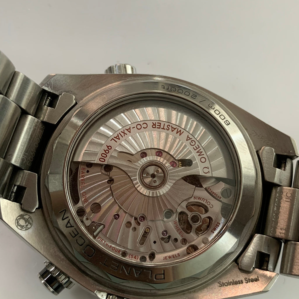 Omega Seahorse Series 45.5 215.30.46.51.01.002