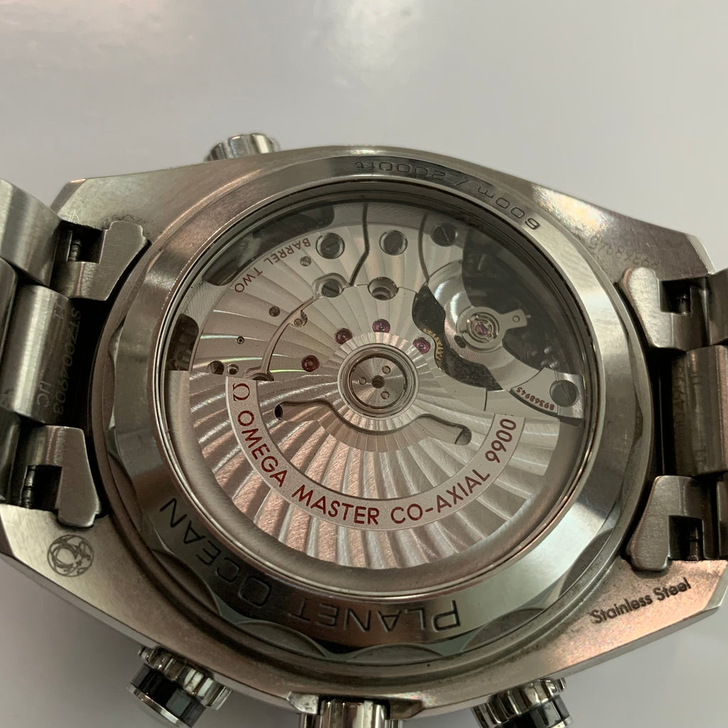 Omega Seahorse Series 45.5 215.30.46.51.01.002