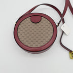Gucci Red Crossbody