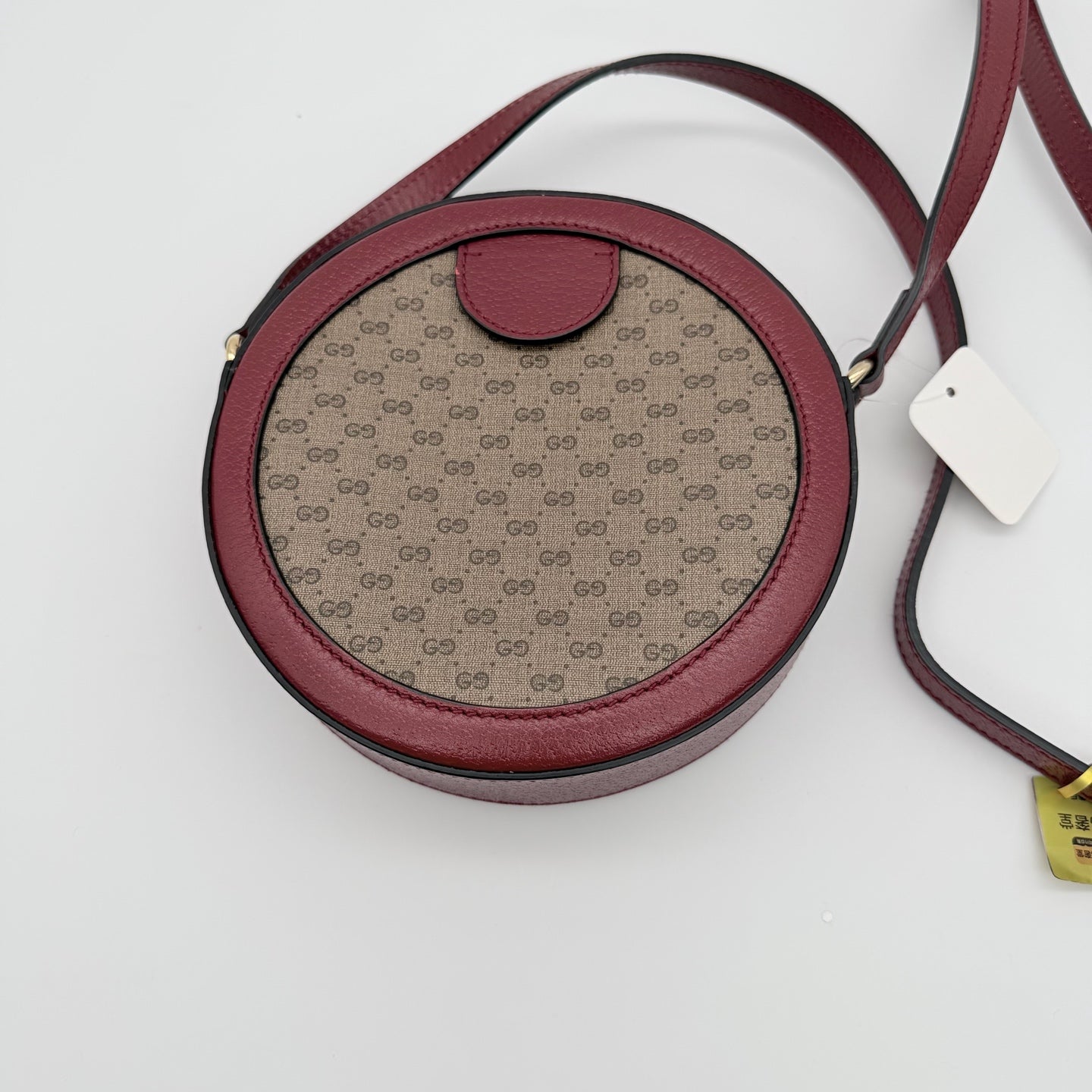 Gucci Red Crossbody