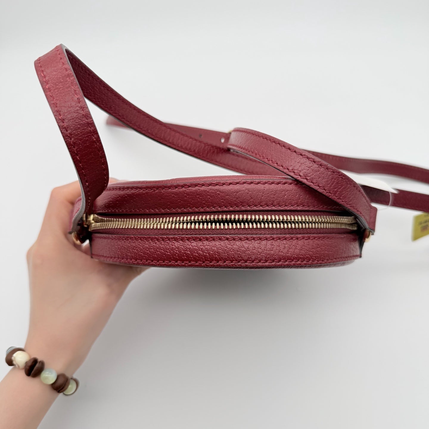 Gucci Red Crossbody
