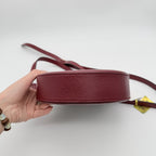 Gucci Red Crossbody