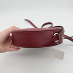 Gucci Red Crossbody