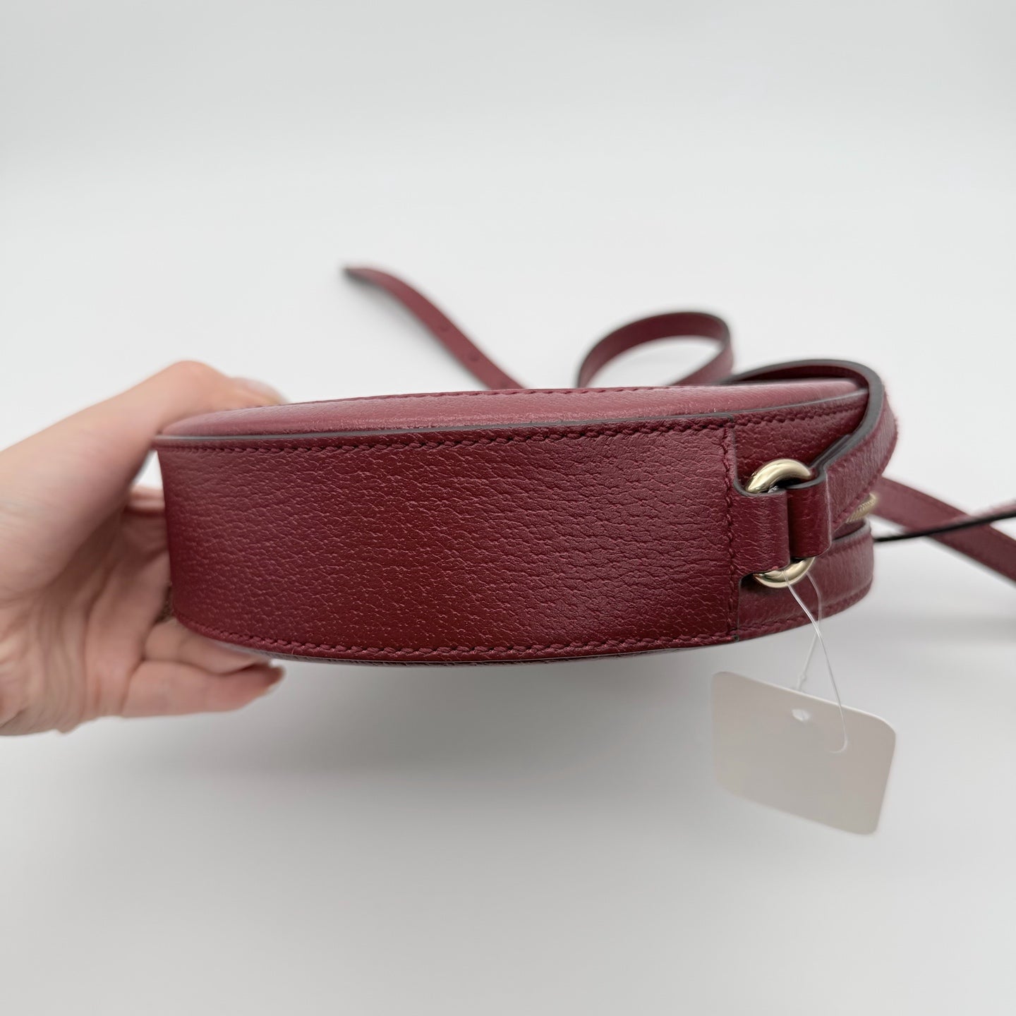 Gucci Red Crossbody