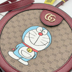 Gucci Red Crossbody