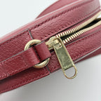 Gucci Red Crossbody