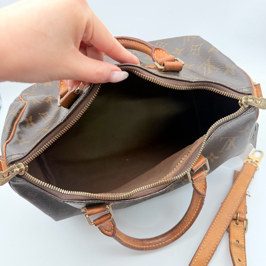 Louis Vuitton Satchel