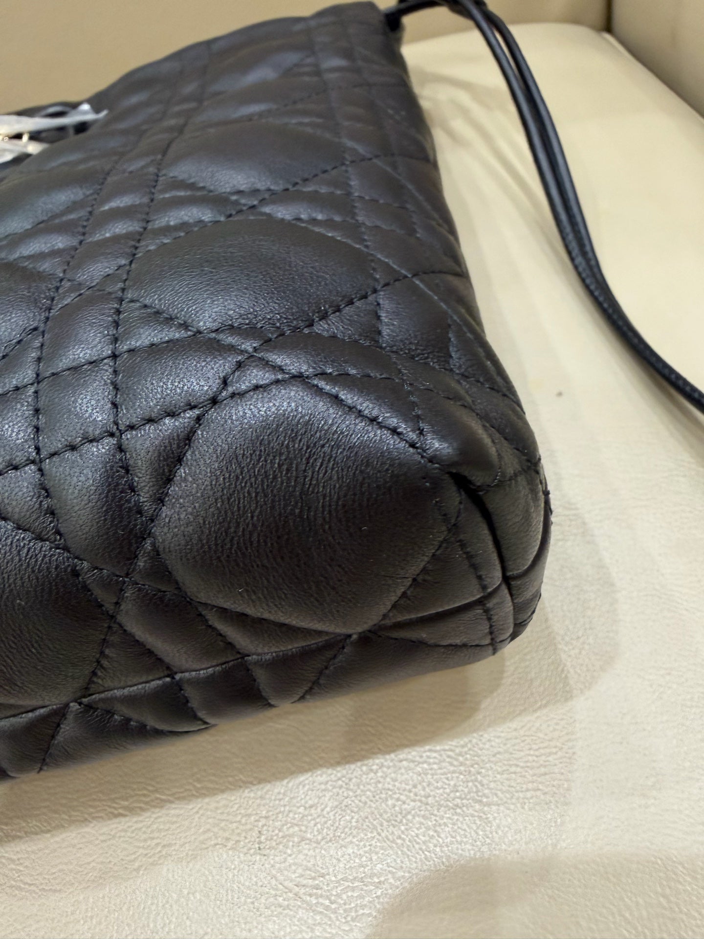 Dior Black Crossbody