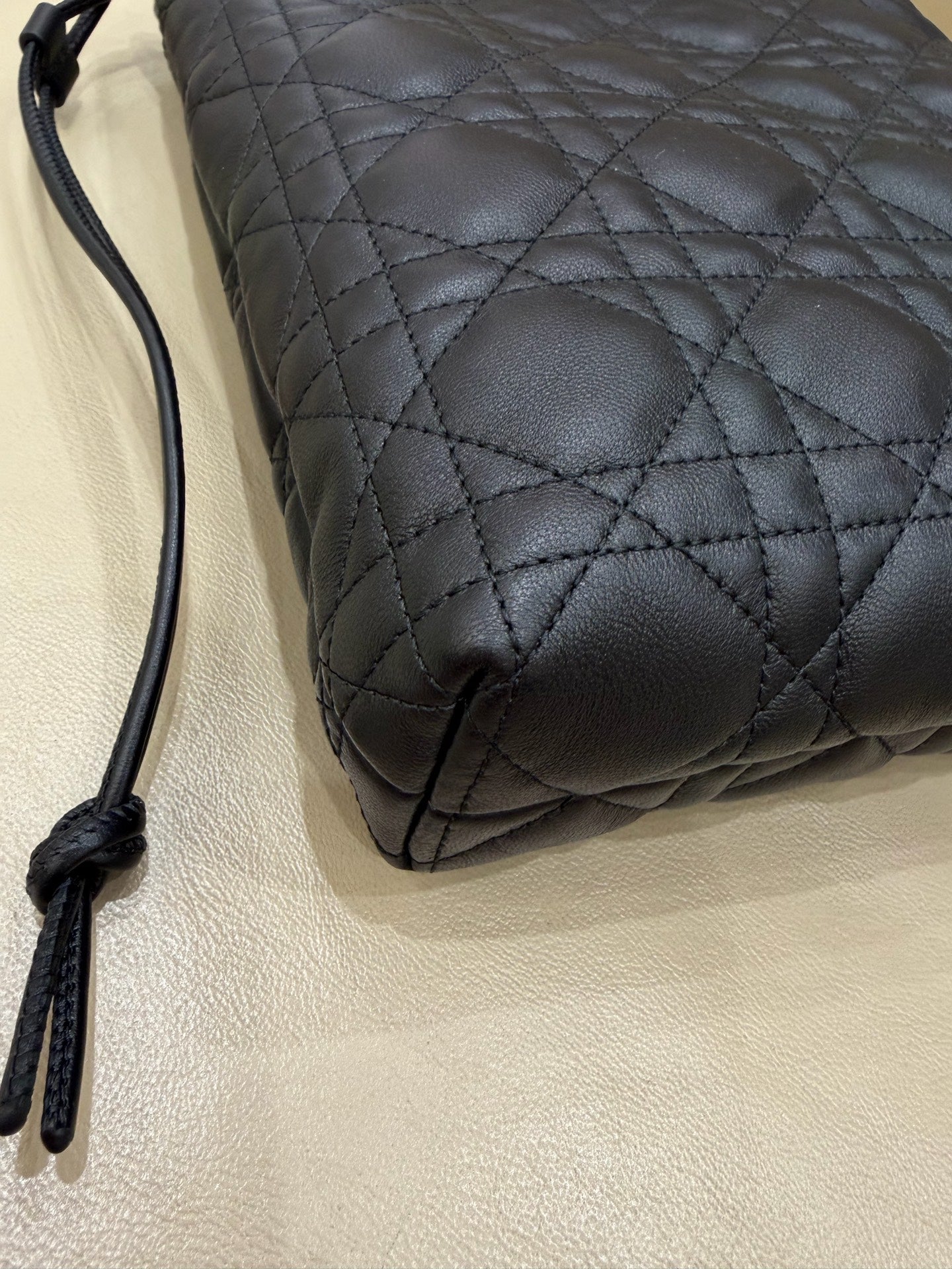 Dior Black Crossbody
