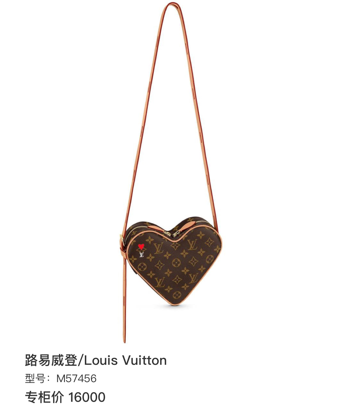 Louis Vuitton M57456