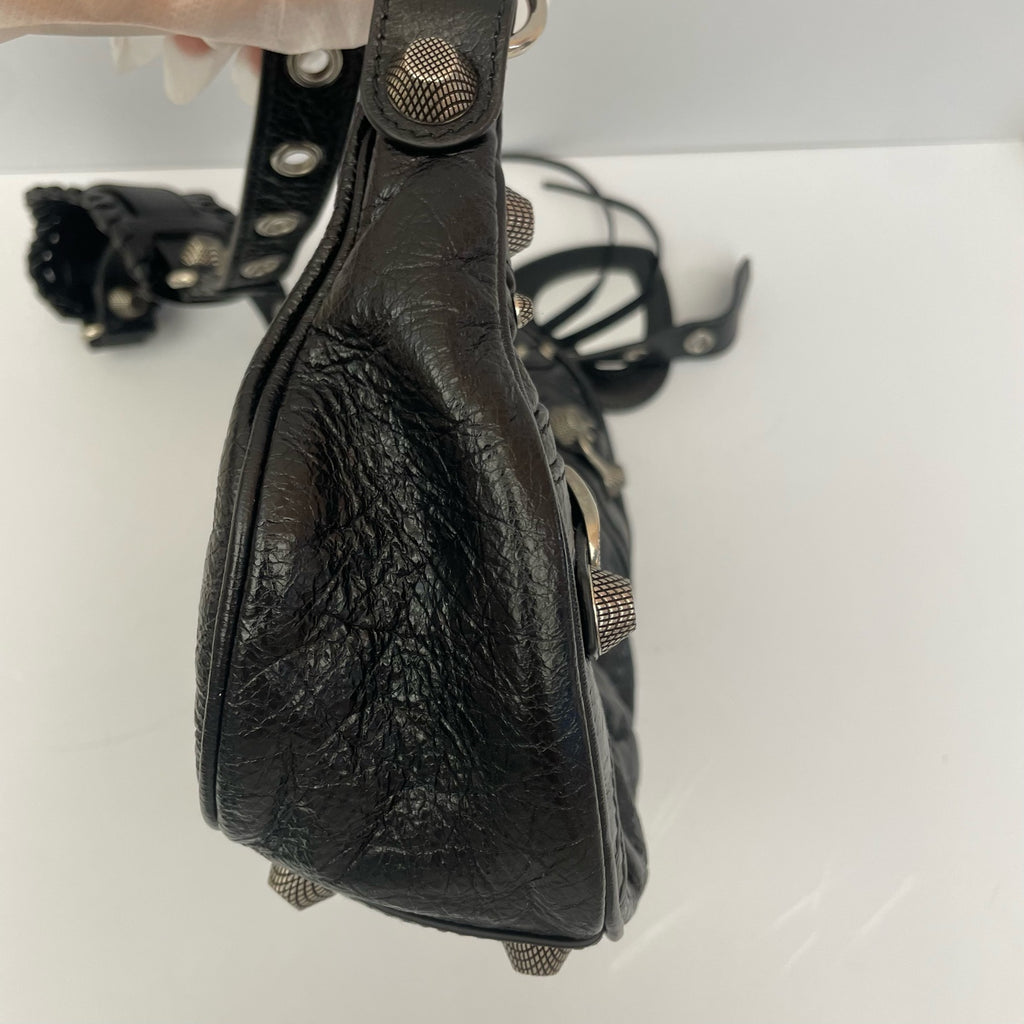 Balenciaga LE CAGOLE Leather
