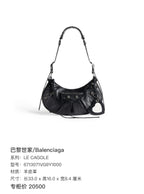 Balenciaga LE CAGOLE Leather