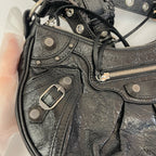 Balenciaga LE CAGOLE Leather