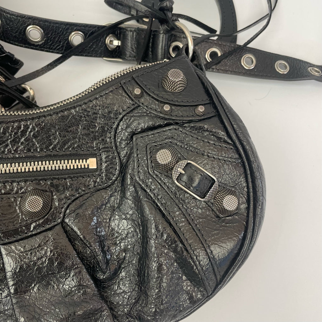 Balenciaga LE CAGOLE Leather