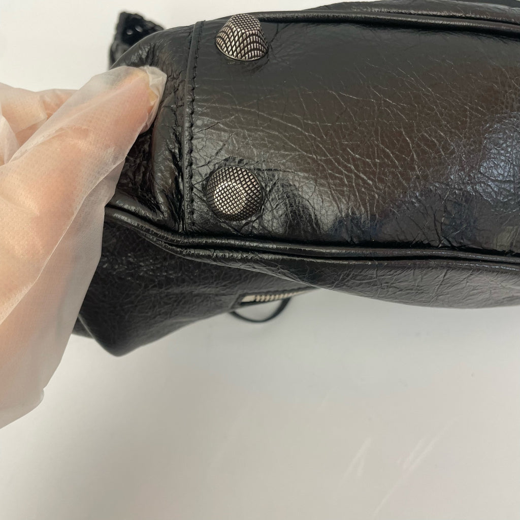 Balenciaga LE CAGOLE Leather