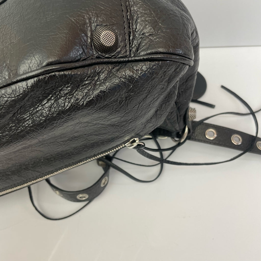 Balenciaga LE CAGOLE Leather