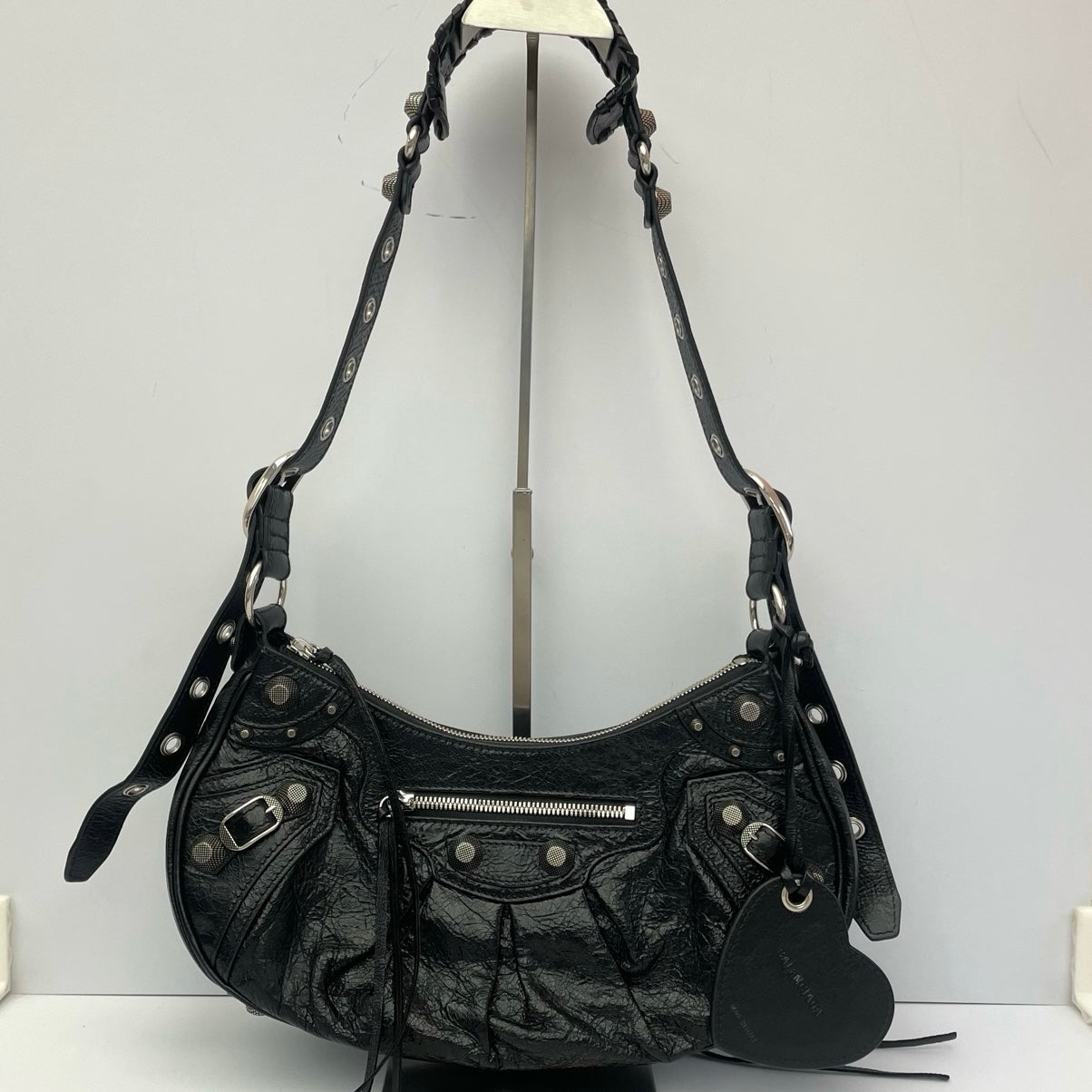 Balenciaga LE CAGOLE Leather