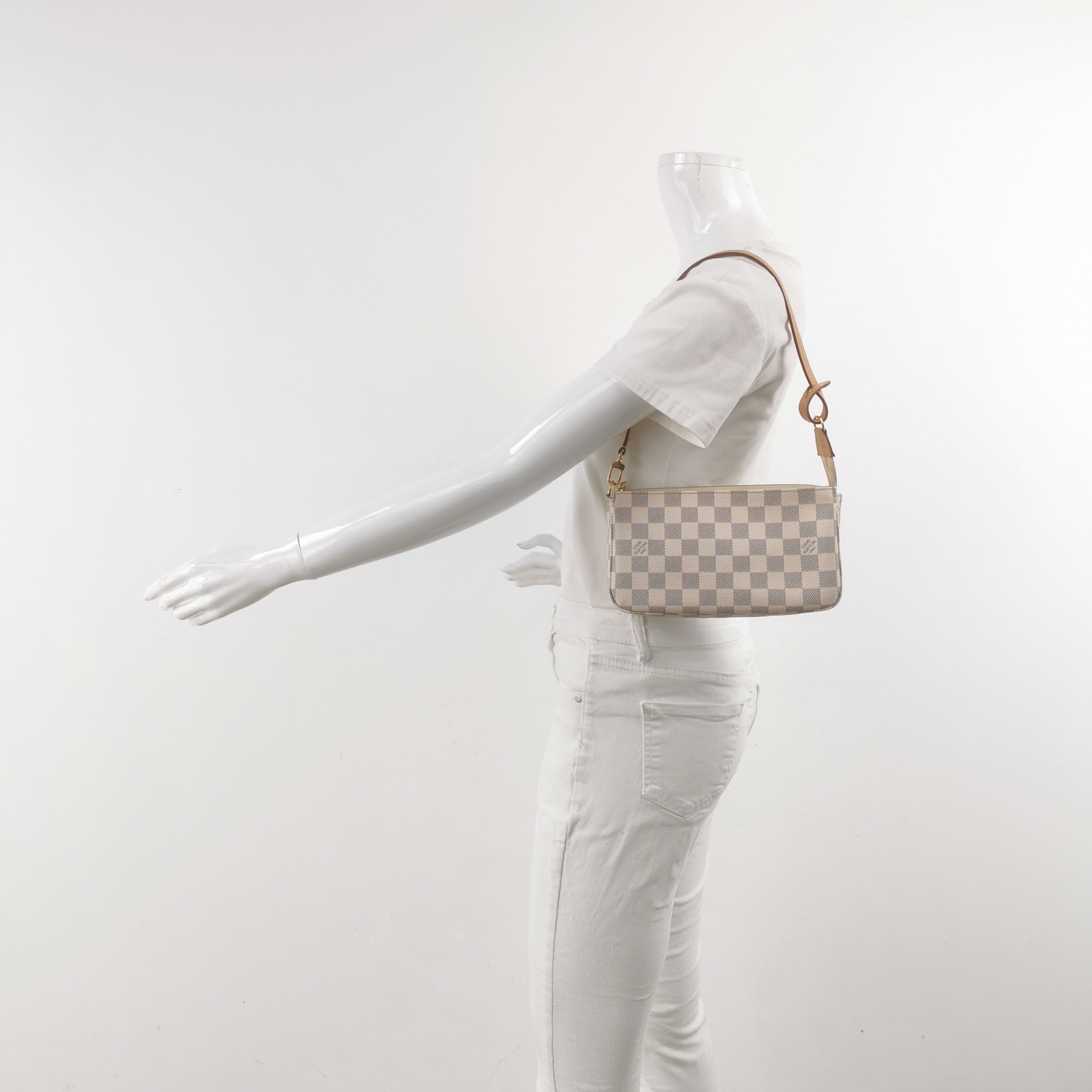 Louis Vuitton Shoulder Bag N41207