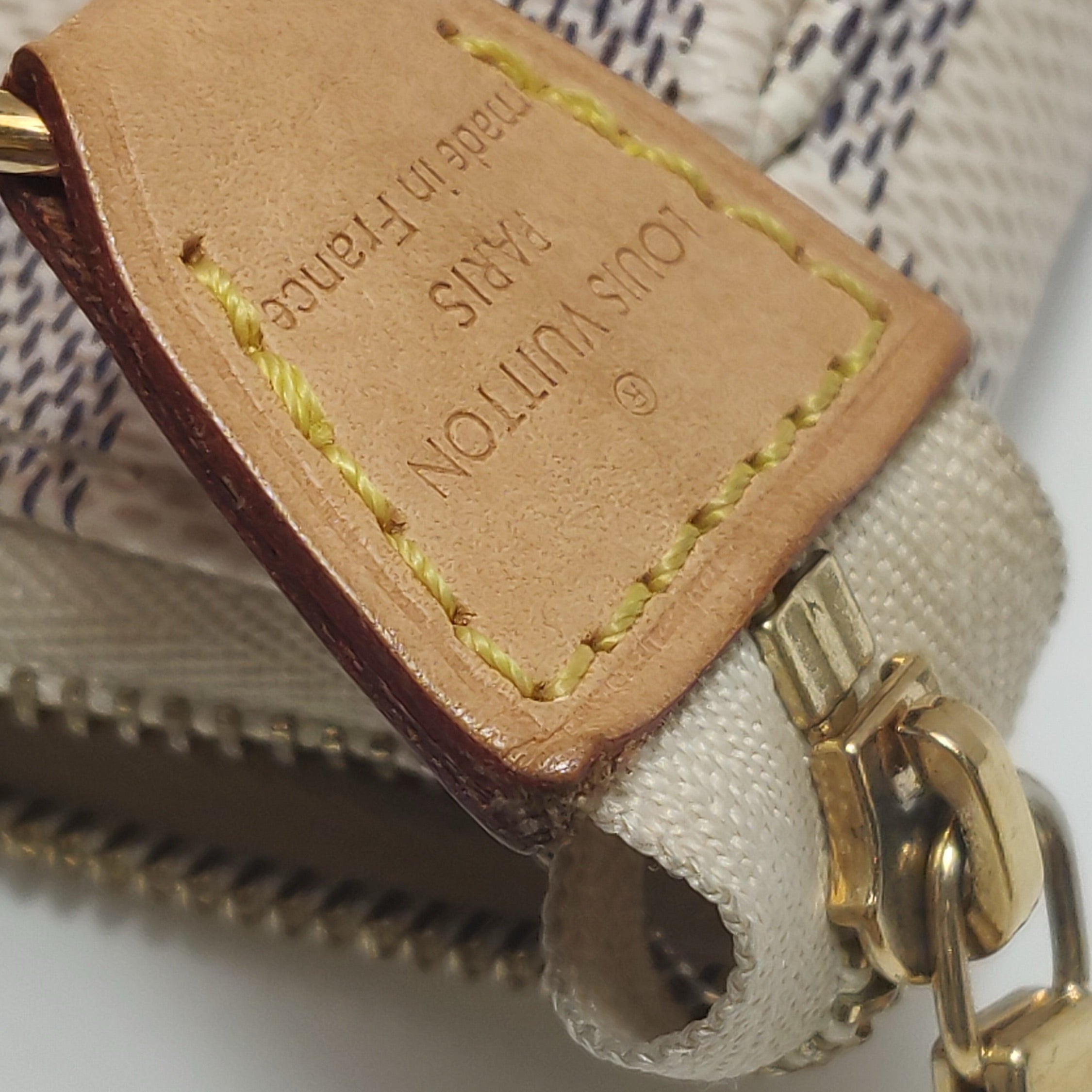 Louis Vuitton Shoulder Bag N41207