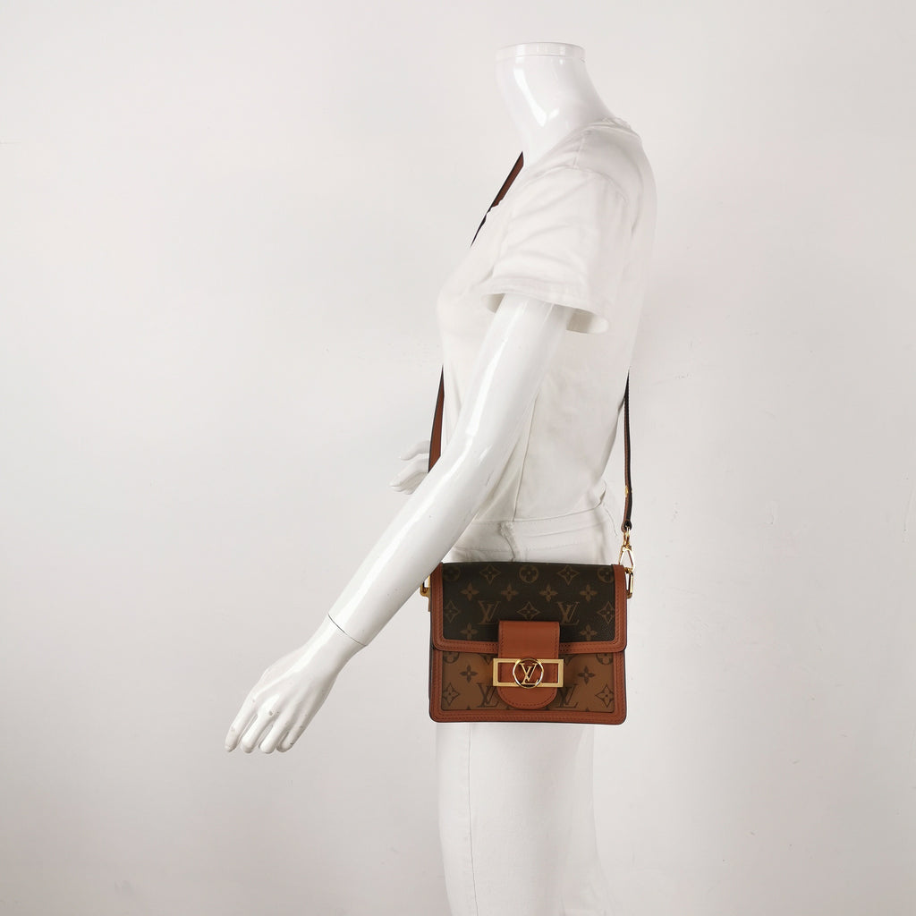 Louis Vuitton Dauphine Crossbody M45959