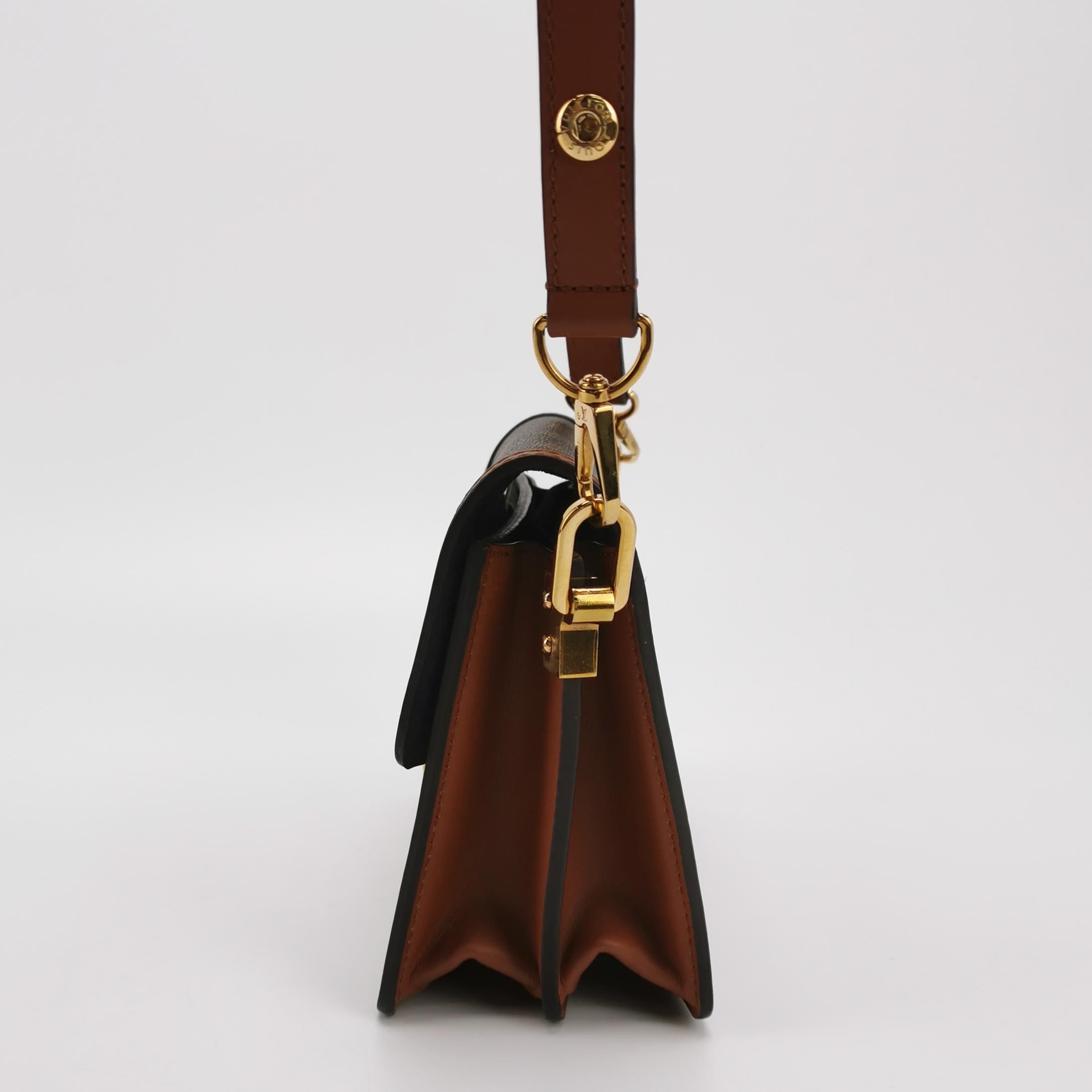 Louis Vuitton Dauphine Crossbody M45959