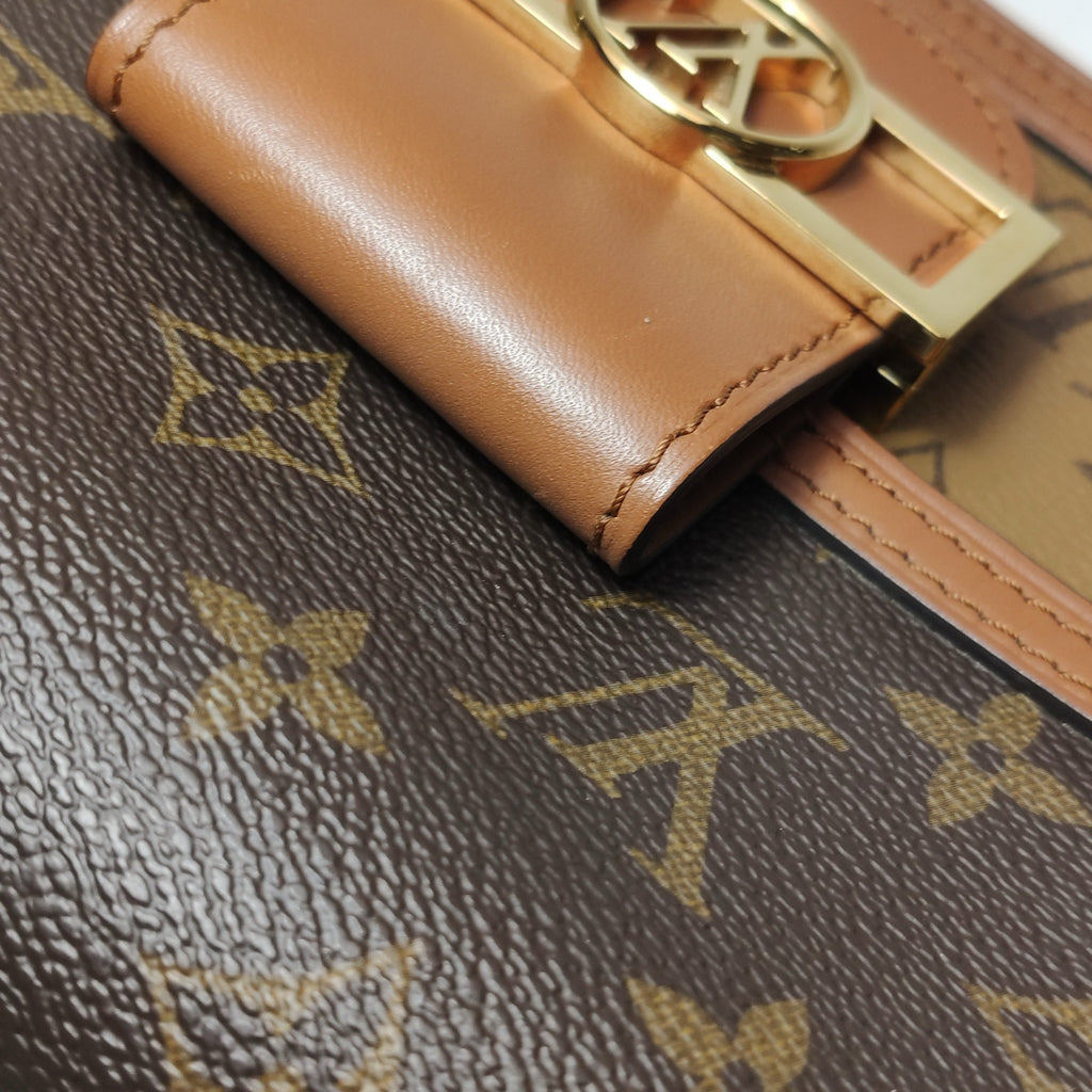 Louis Vuitton Dauphine Crossbody M45959