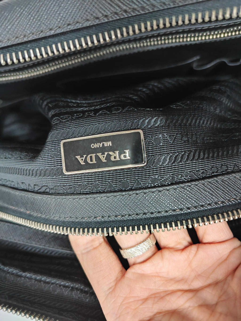 Prada Black