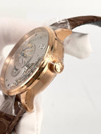 Glashutte Original Rose gold Automatic (self-winding) watch
