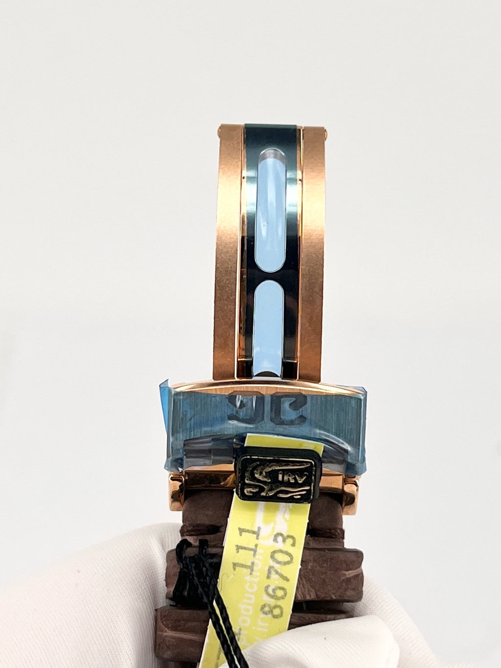 Glashutte Original Rose gold Automatic (self-winding) watch