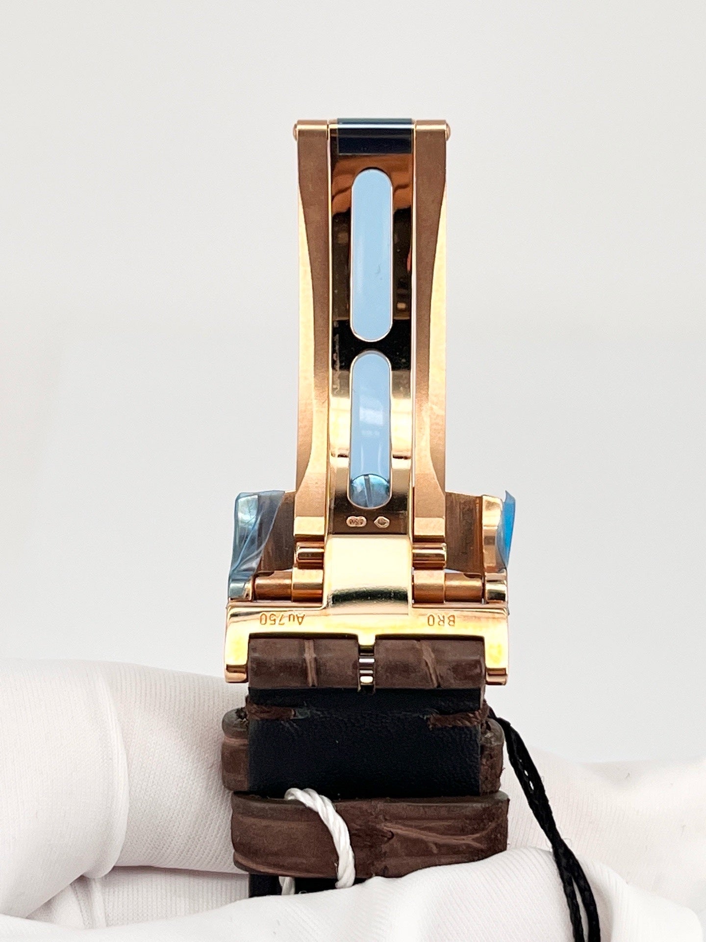Glashutte Original Rose gold Automatic (self-winding) watch