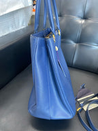 Prada Blue 1BA863_NZV_F0016_V_OOO