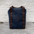 Hermes Canvas Backpack