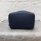 Hermes Canvas Backpack