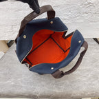 Hermes Canvas Backpack