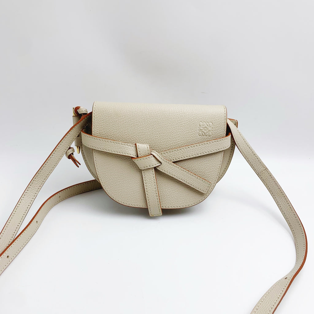 Loewe Saddle Bag