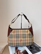 Burberry Leather Tote