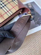 Burberry Leather Tote
